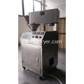 Cellulose two-roll granulation equipment